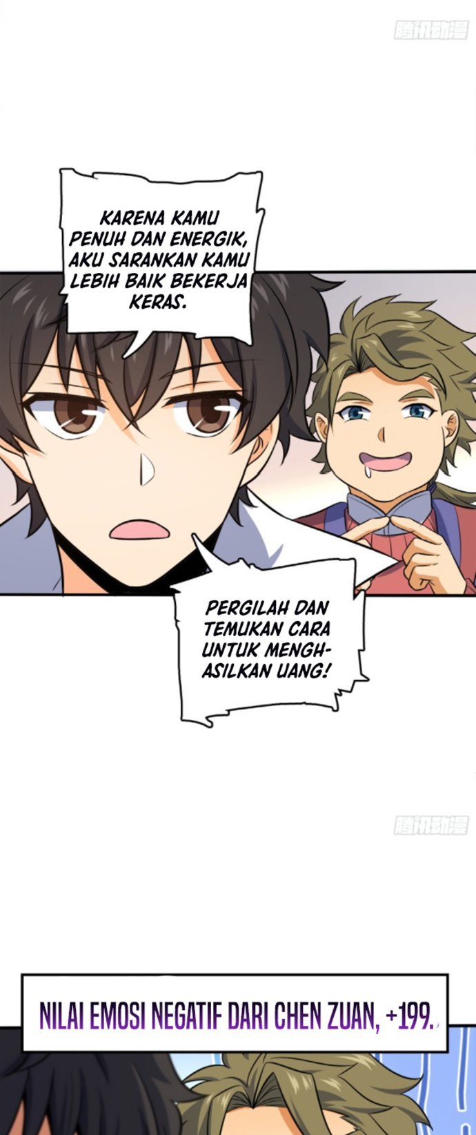 Spare Me, Great Lord! chapter 122